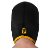Brutus Cagoule Eyes Face Brutus Noire-Jaune